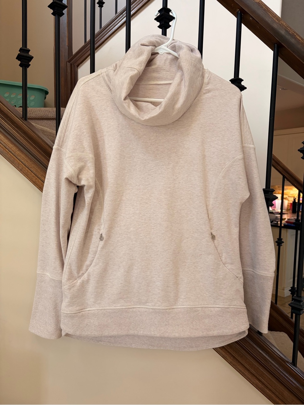 Lululemon Cozy Cowl Neck Women's Sweater